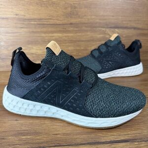New Balance Fresh Foam Cruz Sneakers Women’s size 11 Athletic Sneakers Black